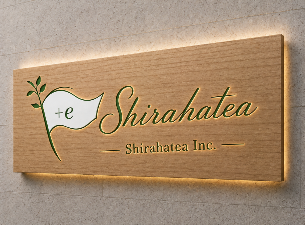 株式会社Shirahatae